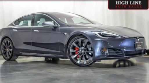 TESLA MODEL S 2019 5YJSA1E40KF338218 image